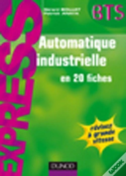Capa do artigo Automatique Et Informatique Industrielle En 20 Fiches