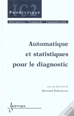 Capa do artigo Automatique Et Statistique Pour Le Diagnostic