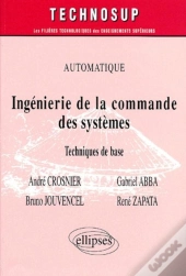 Automatique Ingenierie De La Commande Des Systemes Techniques De Base