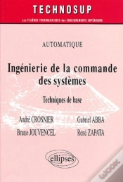 Capa do artigo Automatique Ingenierie De La Commande Des Systemes Techniques De Base
