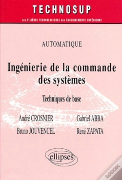 Capa do artigo Automatique Ingenierie De La Commande Des Systemes Techniques De Base