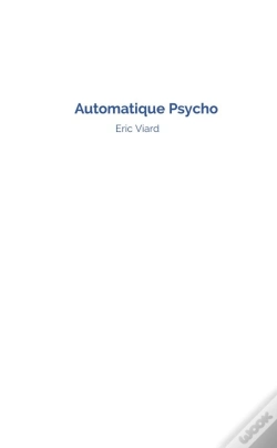 Capa do artigo Automatique Psycho