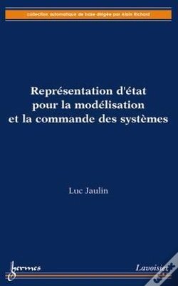 Capa do artigo Automatique Representation D'Etat