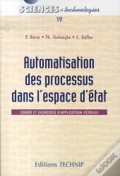 Automatisation Des Processus Dans L'Espace D'État