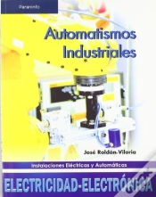 Capa do artigo Automatismos Industriales