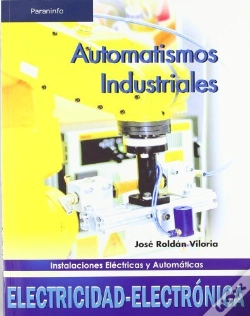 Capa do artigo Automatismos Industriales