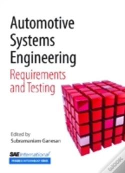 Capa do artigo Automative Systems Engineerinf Requireme