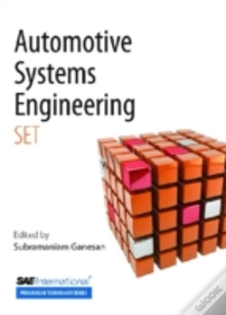 Capa do artigo Automative Systems Engineering