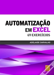 Capa do artigo Automatização em Excel
