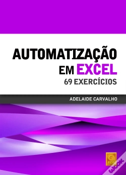 Capa do artigo Automatização em Excel