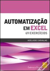 Capa do artigo Automatização em Excel