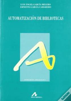 Capa do artigo Automatización De Bibliotecas