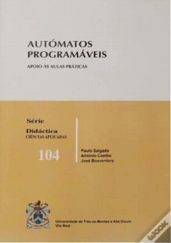 Capa do artigo Autómatos Programáveis