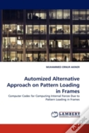 Capa do artigo Automized Alternative Approach On Pattern Loading In Frames