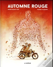 Capa do artigo Automne Rouge
