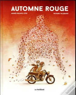 Capa do artigo Automne Rouge