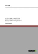 Automobil Und Umwelt