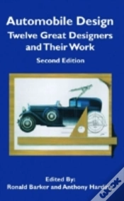 Capa do artigo Automobile Design