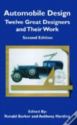 Capa do artigo Automobile Design