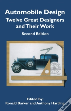 Capa do artigo Automobile Design