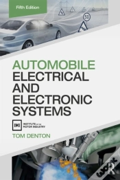 Capa do artigo Automobile Electrical And Electronic Systems
