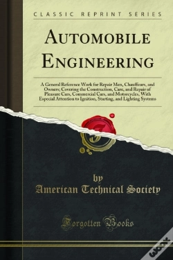 Capa do artigo Automobile Engineering