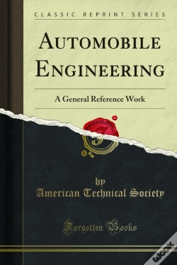 Capa do artigo Automobile Engineering