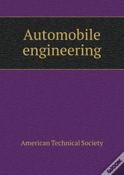 Capa do artigo Automobile Engineering