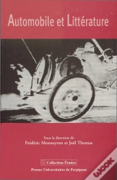 Automobile Et Litterature