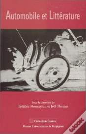 Capa do artigo Automobile Et Litterature