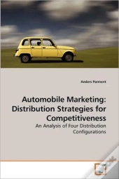 Automobile Marketing: Distribution Strat