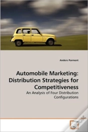 Capa do artigo Automobile Marketing: Distribution Strat