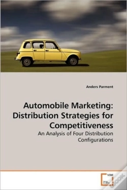 Capa do artigo Automobile Marketing: Distribution Strat