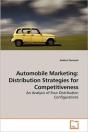 Automobile Marketing: Distribution Strat - Preview