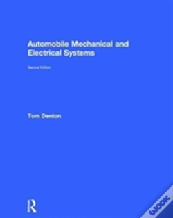Capa do artigo Automobile Mechanical And Electrical Systems, 2nd Ed