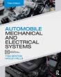 Automobile Mechanical And Electrical Systems - Preview
