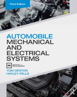 Capa do artigo Automobile Mechanical And Electrical Systems