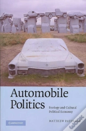 Capa do artigo Automobile Politics