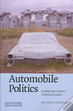 Capa do artigo Automobile Politics