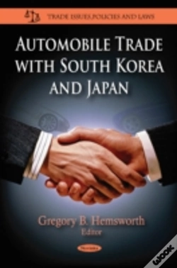 Capa do artigo Automobile Trade With South Korea & Japan