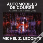 Capa do artigo Automobiles De Course ; 40 Ans De Peinture
