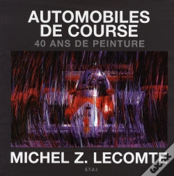 Capa do artigo Automobiles De Course ; 40 Ans De Peinture