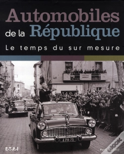 Capa do artigo Automobiles De La République, Le Temps Du Sur Mesure