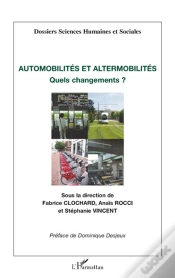 Capa do artigo Automobilités Et Altermobilités ; Quels Changements ?