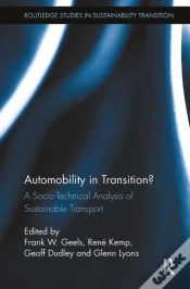 Capa do artigo Automobility In Transition?