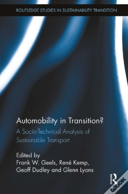 Capa do artigo Automobility In Transition?