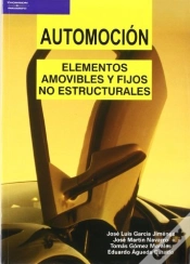 Capa do artigo Automoción. Elementos Amovibles Y Fijos No Estructurales