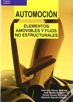 Capa do artigo Automoción. Elementos Amovibles Y Fijos No Estructurales