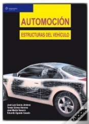 Capa do artigo Automoción. Estructuras Del Vehículo