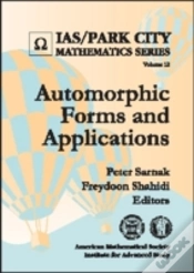 Capa do artigo Automorphic Forms And Applications